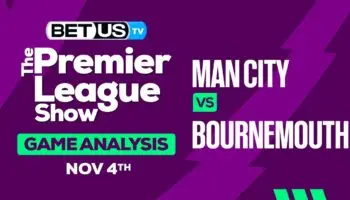 Preview & Analysis: Man City vs Bournemouth 11-4-2023