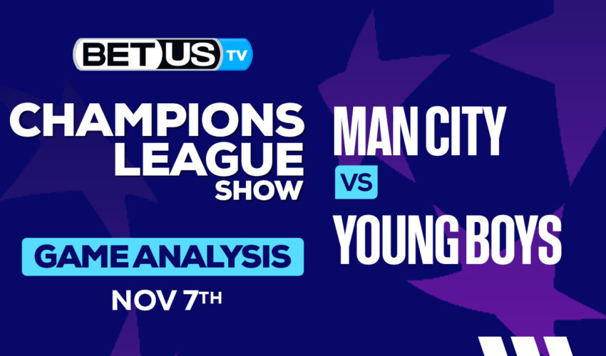 Picks & Predictions: Man City vs Young Boys 11-06-2023
