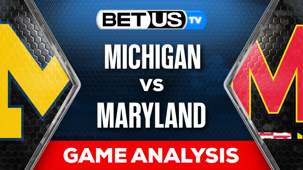 Picks & Predictions: Michigan vs Maryland 11-18-2023
