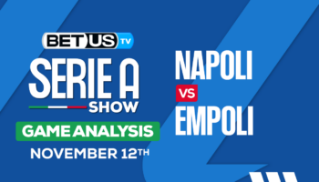 Picks & Predictions: Napoli vs Empoli 11/12/2023