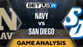 Picks & Analysis: Navy vs San Diego 11/20/2023