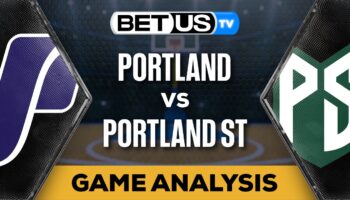 Picks & Analysis: Portland vs Portland St 11-28-2023
