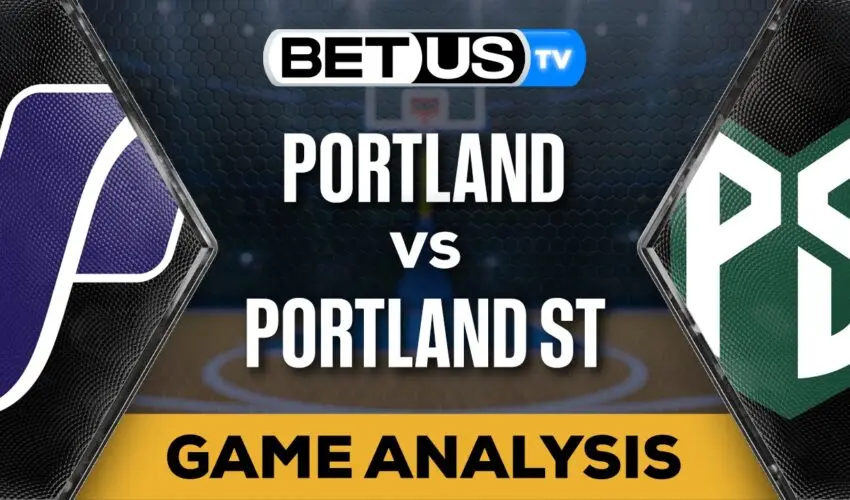 Picks & Analysis: Portland vs Portland St 11-28-2023