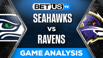 Analysis & Prediction: Seahawks vs Ravens 11/05/2023