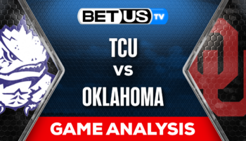 Preview & Analysis: TCU vs Oklahoma 11-24-2023