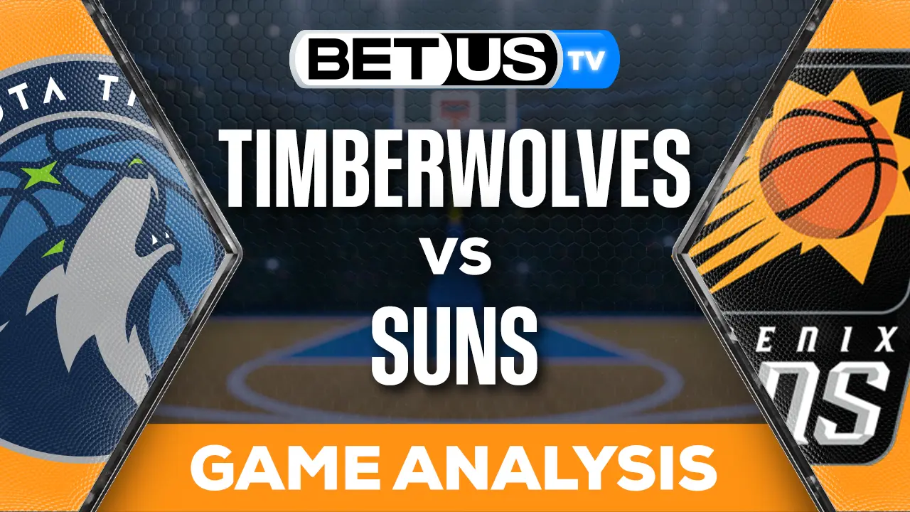 Predictions & Analysis Timberwolves vs Suns 11152023