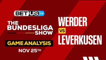 Werder Bremen vs Leverkusen Game Preview & Analysis 11/24/23