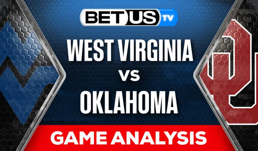 Preview & Analysis: West Virginia vs Oklahoma 11-08-2023
