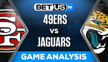 Predictions & Analysis: 49ers vs Jaguars 11-12-2023