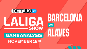 Analysis & Predictions: Barcelona vs Alaves 11/12/2023