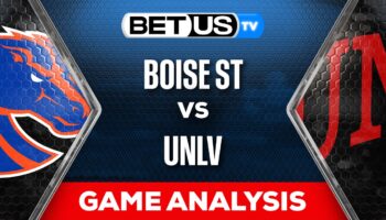 Predictions & Analysis: Boise St vs UNLV 12-02-2023