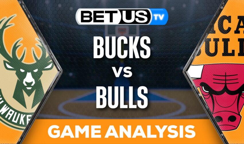 Preview & Analysis: Bucks vs Bulls 11/30/2023