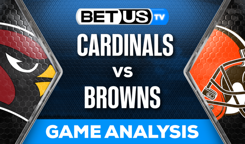Preview & Predictions: Cardinals vs Browns 11-05-2023