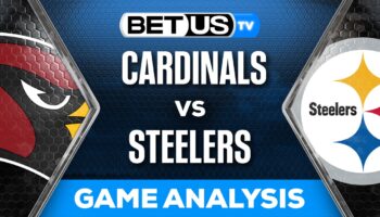 Picks & Analysis: Cardinals vs Steelers 12-03-2023