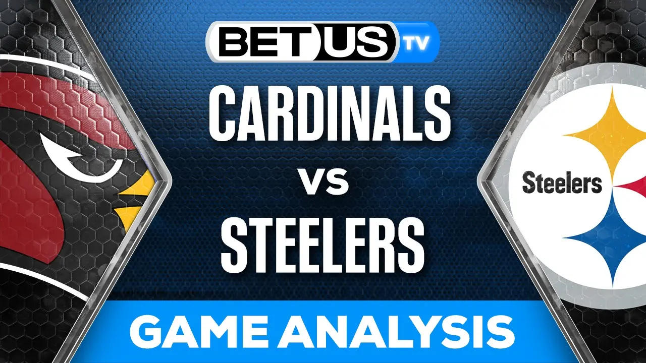 Cardinals vs Steelers 12-03-2023