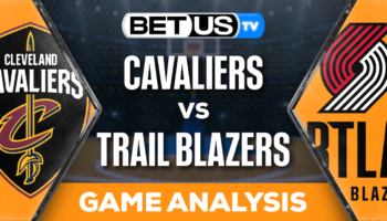 Preview & Analysis: Cavaliers vs Blazers 11-15-2023