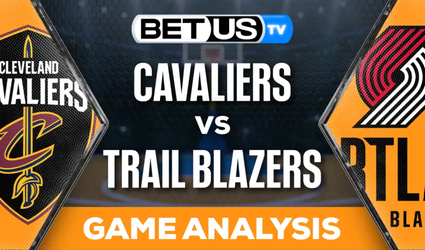 Preview & Analysis: Cavaliers vs Blazers 11-15-2023