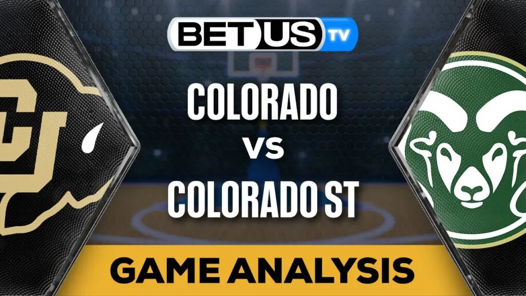 Preview & Analysis: Colorado vs Colorado St 11/29/2023