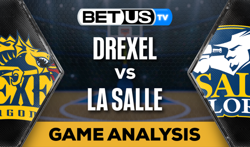Preview & Analysis: Drexel vs La Salle 11/07/2023