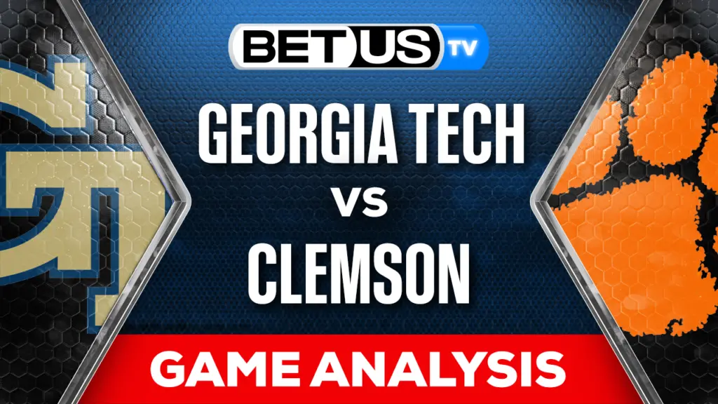 Preview & Analysis: Georgia Tech vs Clemson 11/11/2023