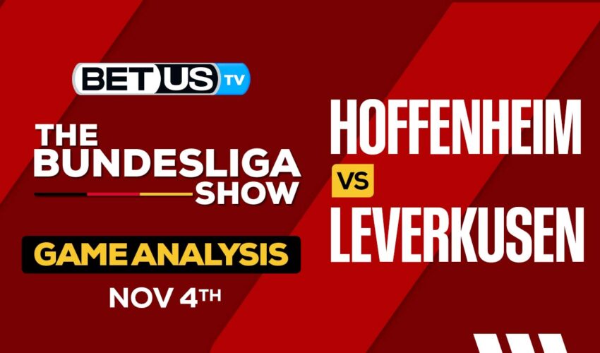 Preview & Analysis: Hoffenheim vs Leverkusen 11/04/2023