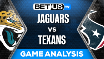 Predictions & Analysis: Jaguars vs Texans 11/26/2023