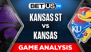 Preview & Analysis: Kansas St vs Kansas 11-18-2023