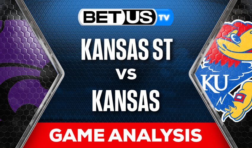 Preview & Analysis: Kansas St vs Kansas 11-18-2023