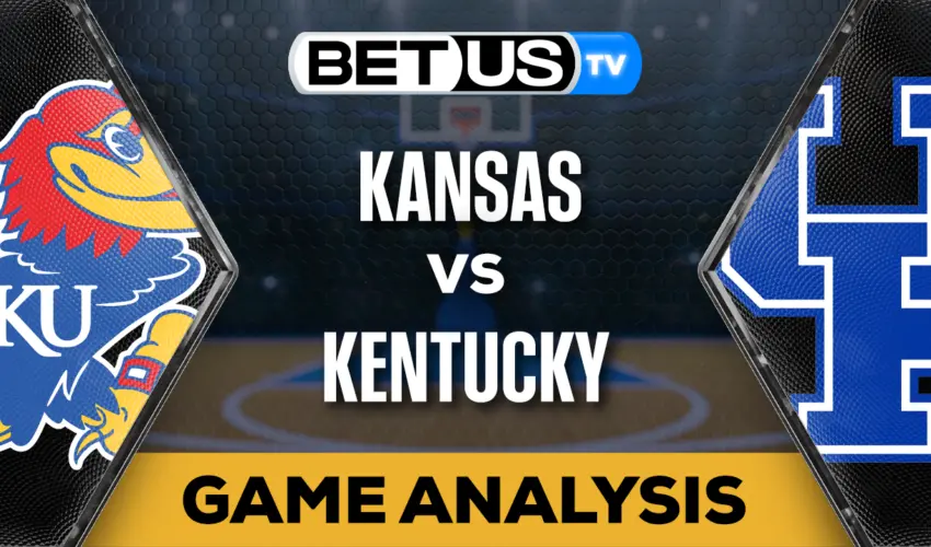 Preview & Analysis: Kansas vs Kentucky 11-14-2023