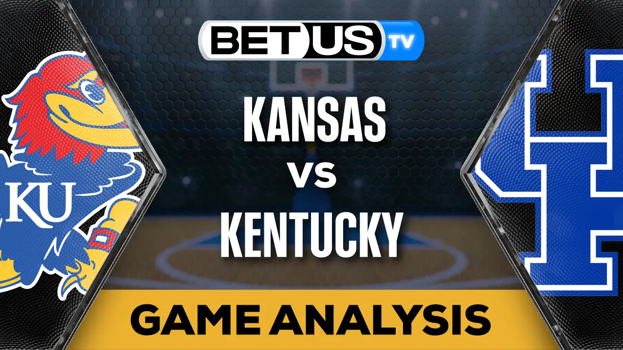 Kansas vs Kentucky 11142023