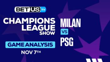 Predictions & Analysis: Milan vs PSG 11/07/2023
