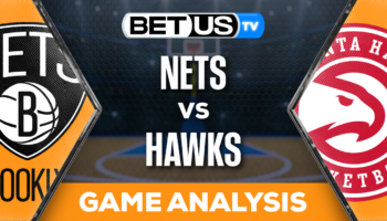 Picks & Predictions: Nets vs Hawks 11/22/2023