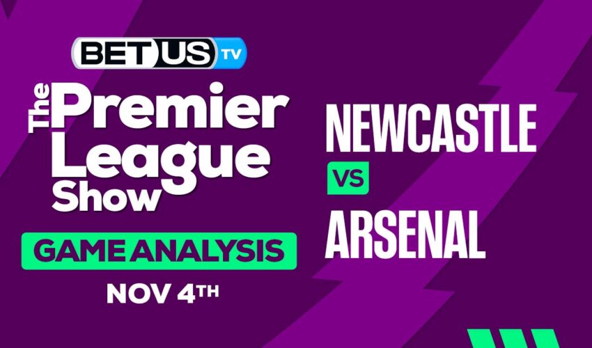 Picks & Analysis: Newcastle vs Arsenal 11/04/2023