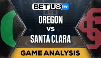 Preview & Analysis: Oregon vs Santa Clara 11/24/2023