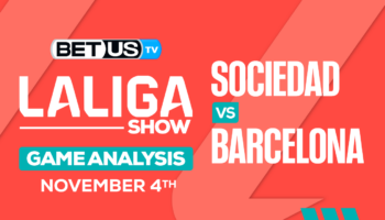 Predictions & Preview: Real Sociedad vs Barcelona 11/04/2023