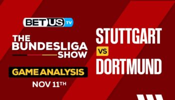 Preview & Analysis: Stuttgart vs Dortmund 11/11/2023