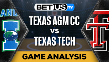 Analysis & Predictions: Texas A&M CC vs Texas Tech 11/16/2023