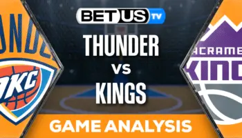 Analysis & Picks: Thunder vs Kings 11/10/2023