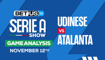 Picks & Predictions: Udinese vs Atalanta 11-12-2023
