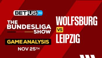 Wolfsburg vs Leipzig Game Preview & Analysis 11/24/23