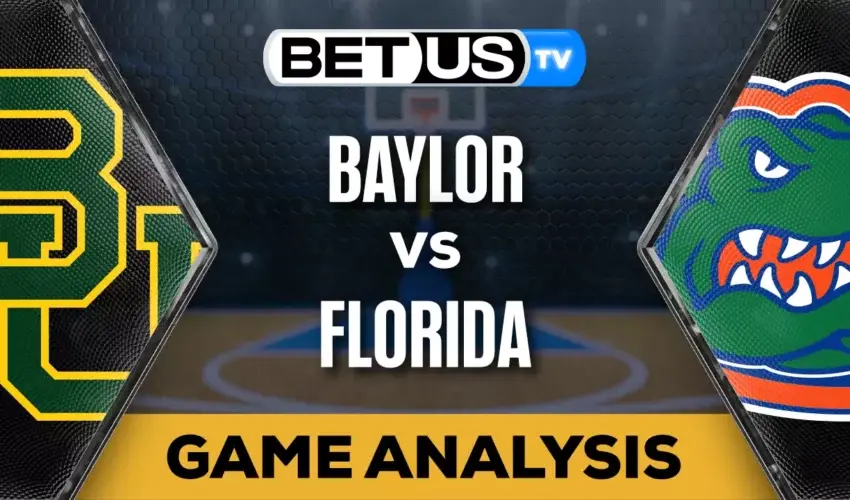 Preview & Analysis: Baylor vs Florida 11-24-2023