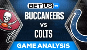 Preview & Analysis: Buccaneers vs Colts 11-22-2023