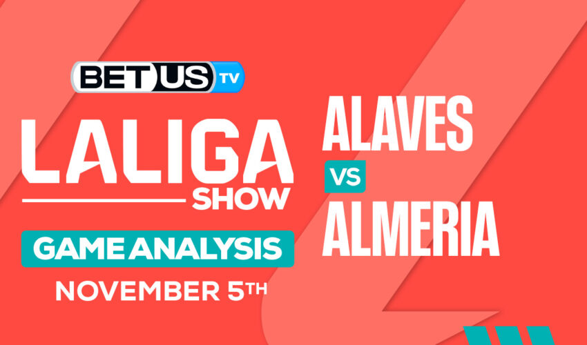 Preview & Analysis: Alaves vs Almeria 11-03-2023