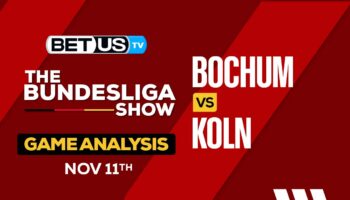 Preview & Analysis: Bochum vs Koln 11-10-2023