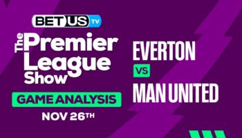 Preview & Analysis: Everton vs Man United 11-23-2023