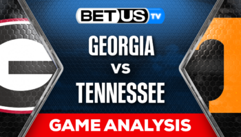 Preview & Analysis: Georgia vs Tennessee 11/18/2023