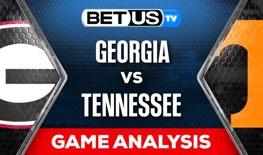 Preview & Analysis: Georgia vs Tennessee 11/18/2023