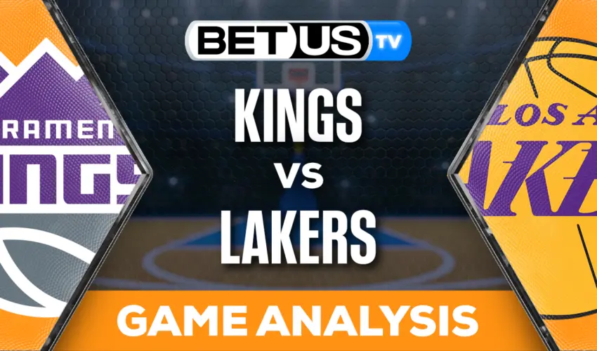 Preview & Analysis Kings vs Lakers 11/15/2023