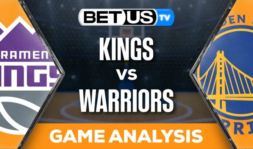 Preview & Analysis: Kings vs Warriors 11-01-2023