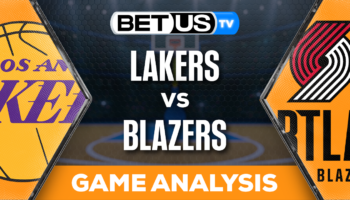 Preview & Predictions: Lakers vs Blazers 11-17-2023